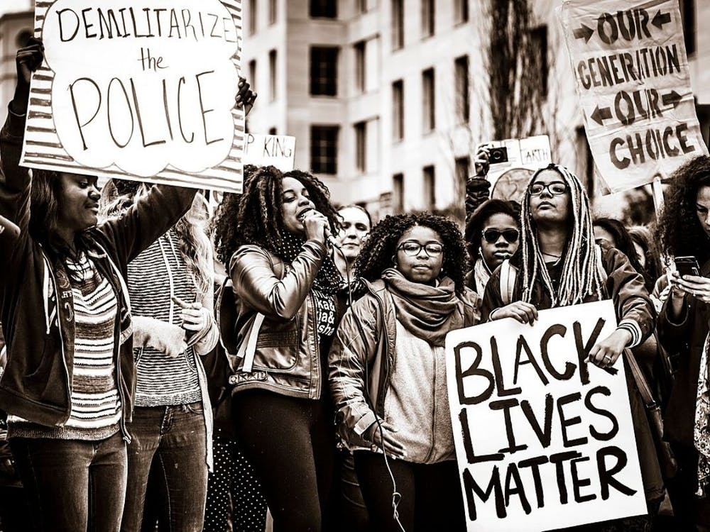Black Lives Matter | Shimiracole.com
