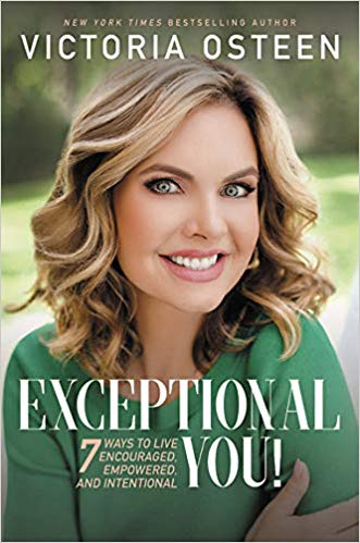 Exceptional You by Victoria Osteen | Shimira Cole's Book Review